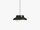 Collar Pendant Ø42, Carbone Semi Matt