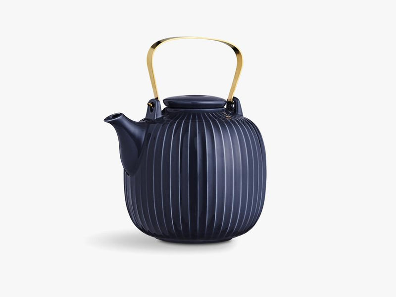 Hammershøi Tekande 12L, Indigo