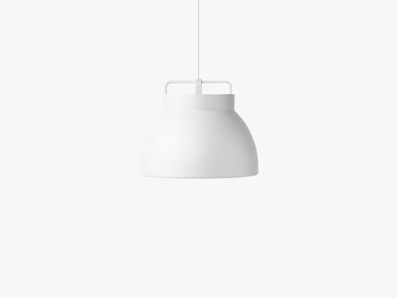 Voyage Pendant M3, Ø46 White/White