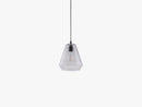 Hood Lampe, Grå