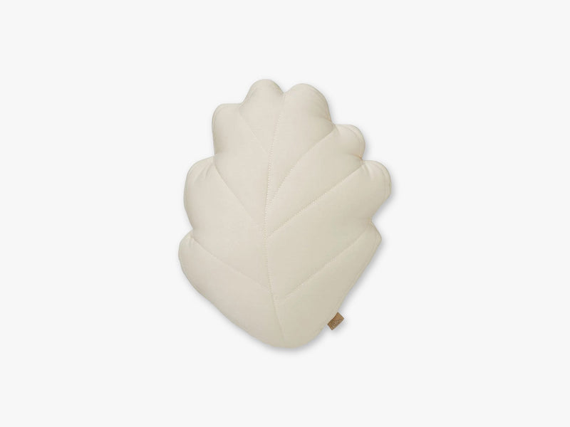 Cushion Leaf, Light Sand