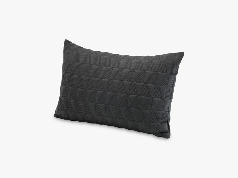 Fritz Hansen Cushion 40x60cm, Trapez Dark Grey