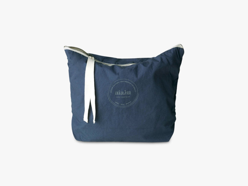 Pouch Heavy Poplin, Midnight