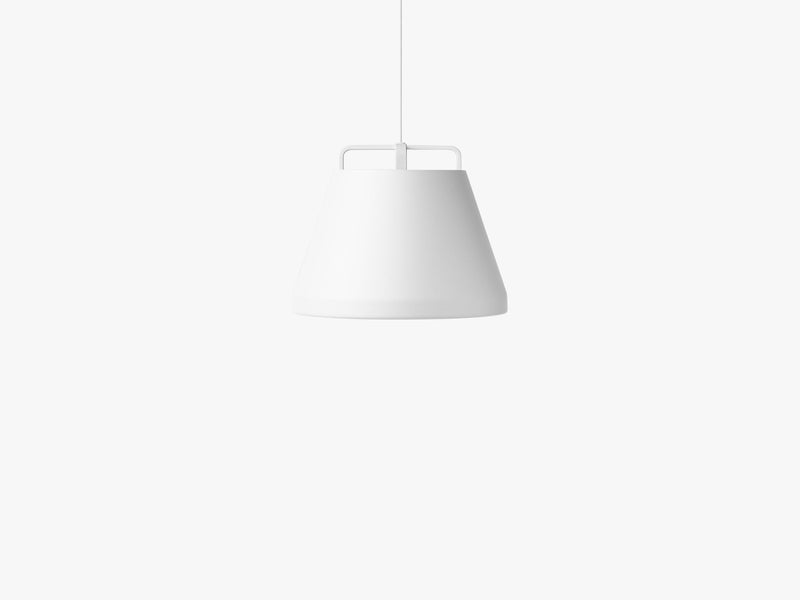 Voyage Pendant M1, Ø46 White/White