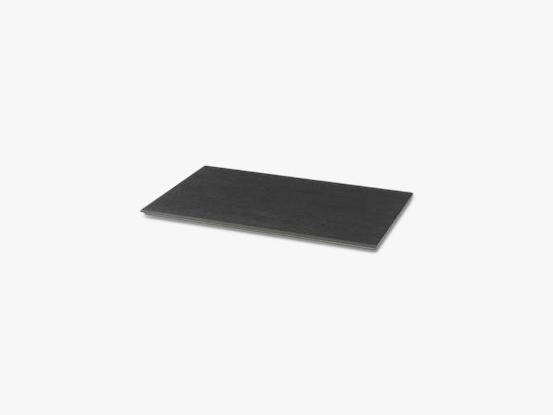 Tray for Plant Box Large - Wood - Black