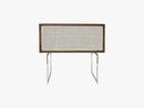 9029 Cabinet, Black oiled oak