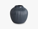 Hammershøi vase H125, Agrå