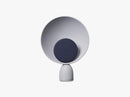 Blooper Table Lamp, Ash Grey/Navy Blue