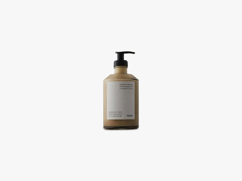 Apothecary Hand Lotion, 375ml