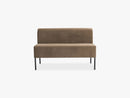 Feast 2 seater, Sand