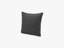 Fritz Hansen Cushion 50x50cm, Trapez Dark Grey