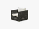 Chester Loungestol Hyndesæt, White