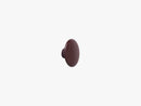 The Dots Coat Hooks / X-Small, Burgundy