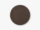 New Norm Plate/Lid, Ø17,5 cm, Dark Glazed
