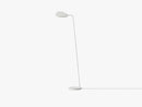 Leaf Floor Lamp, White