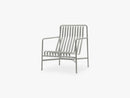 Palissade Lounge Chair - High, Sky Grey