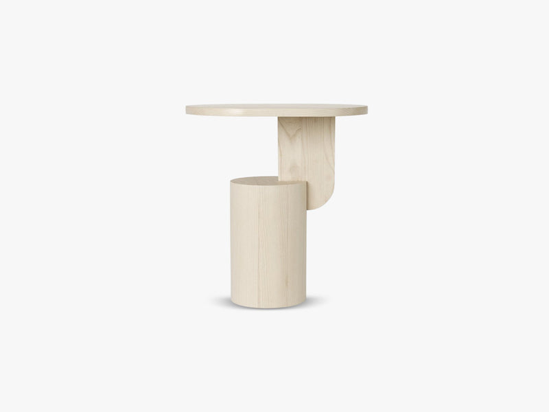 Insert Side Table, Natural