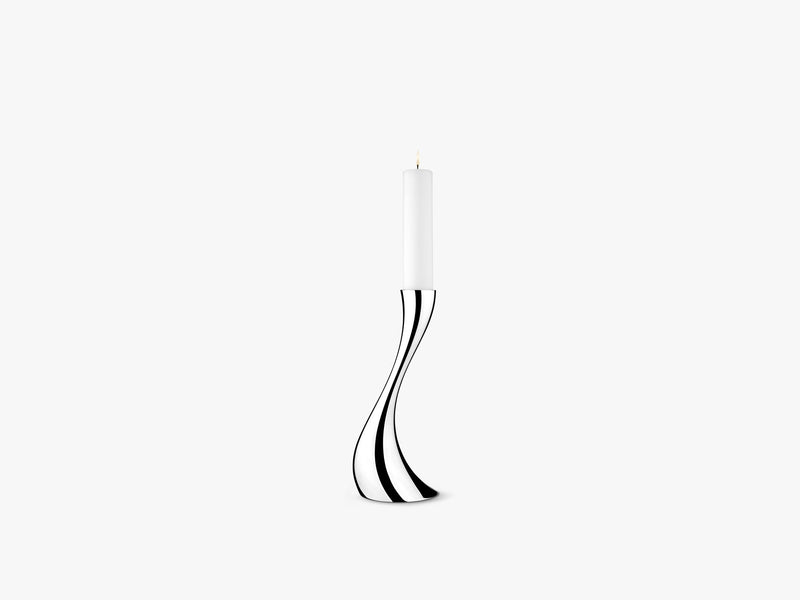 Cobra Floor Candleholder, Small