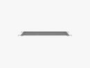 Panton Wire Suspended Shelf, Chrome