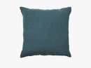 Linen Hør, Colonial Blue, W50XL50CM