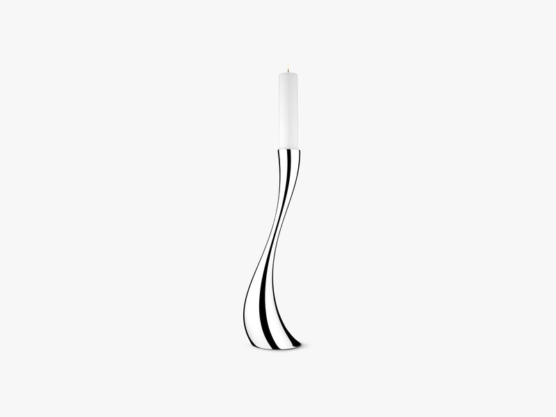 Cobra Floor Candleholder, Large