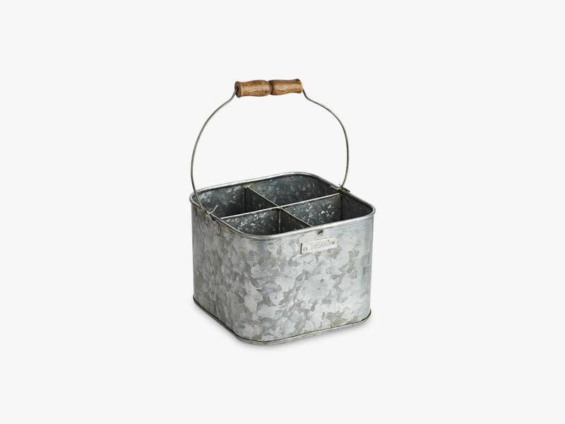 Humdakin Iron Bucket square