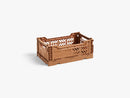 Colour Crate Small, Tan