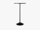 SOLUS table black, one size