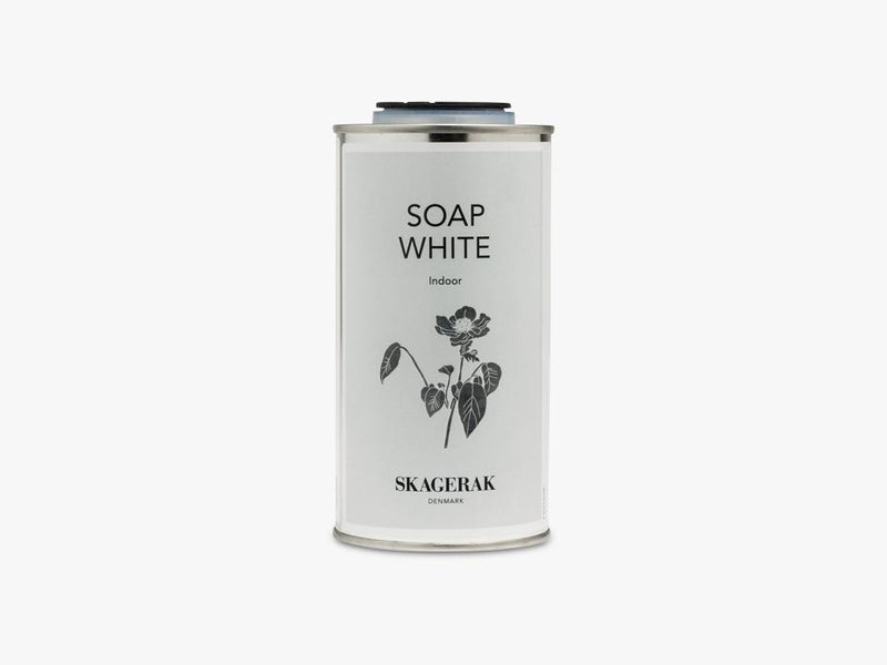 Soap, white