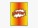 Kapow! - Plakat