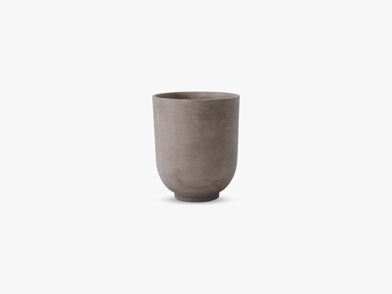 Collect Planter SC44 Medium, Silver Grey