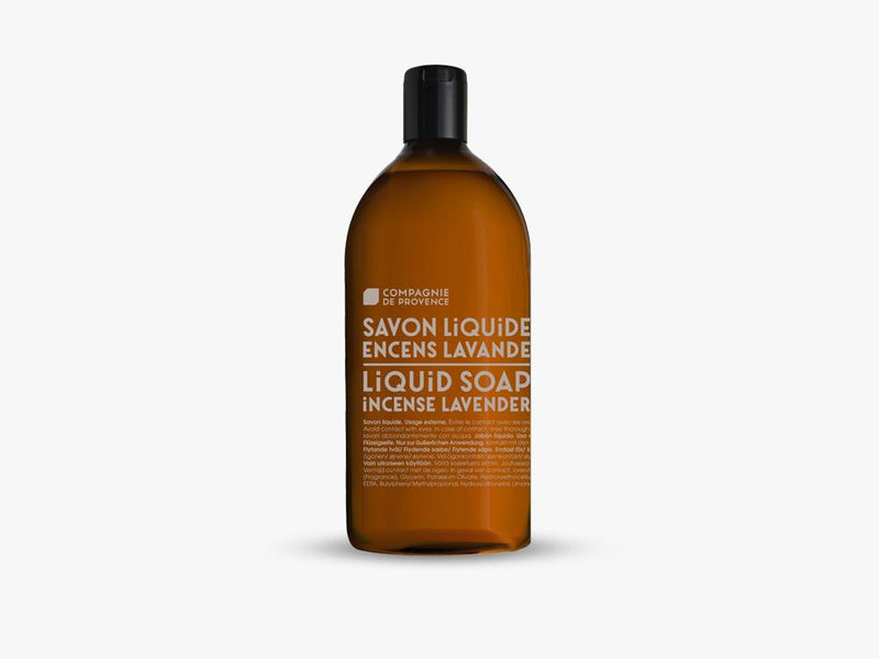 VO Liquid Soap Refill 1000ml, Incense Lavender