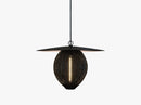 Satellite Pendant - L (Ø27,2), Midnight Black