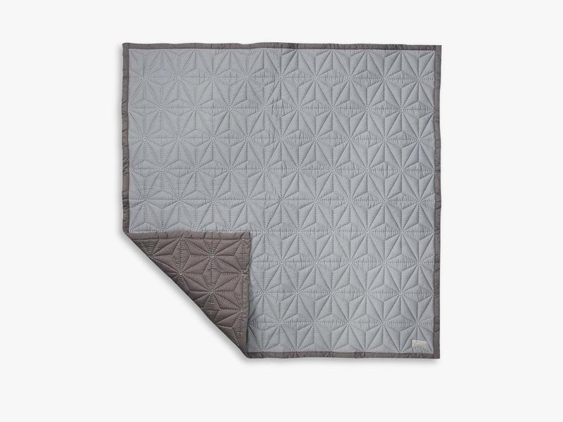 Quilt - Signature - Junior, Grey