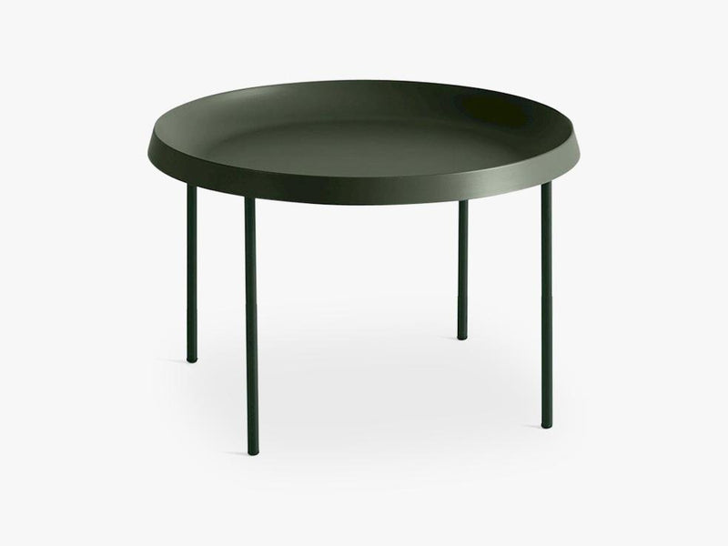 Tulou Coffee Table, Matt Green