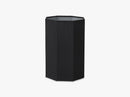 Lampshade small, black