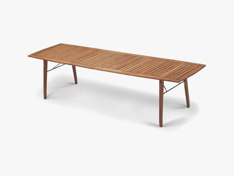 Ballare Table, Teak