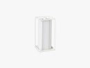 Kubus Køkkenrulleholder, White/Hvid