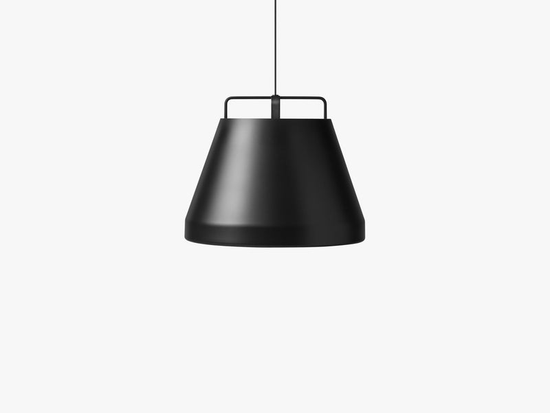 Voyage Pendant M1, Ø58 Black/Black