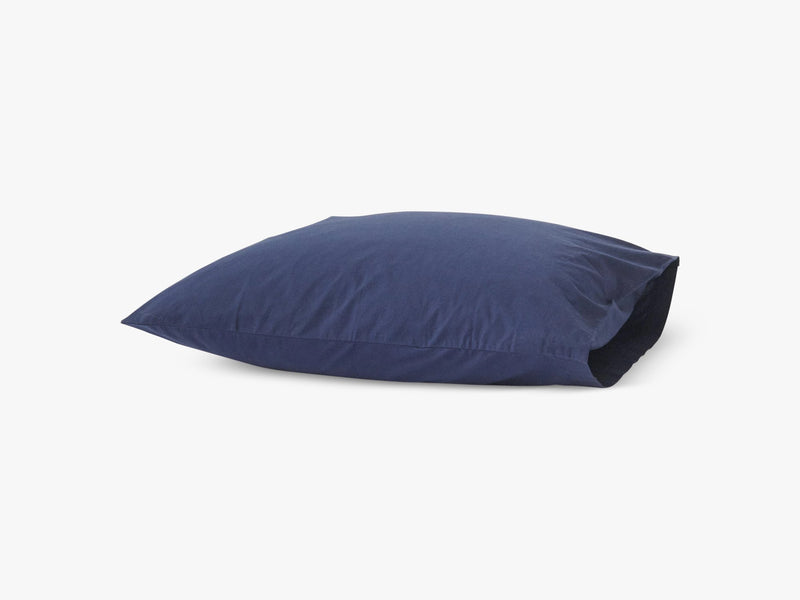 Pillow Sham, Deep Navy