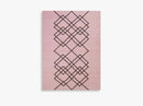 Rug Borg - 140x200 - Light Rose