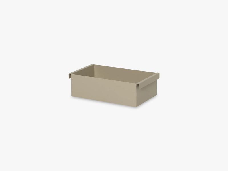 Plant Box Container, Cashmere