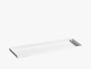 NUR Tray Long, White