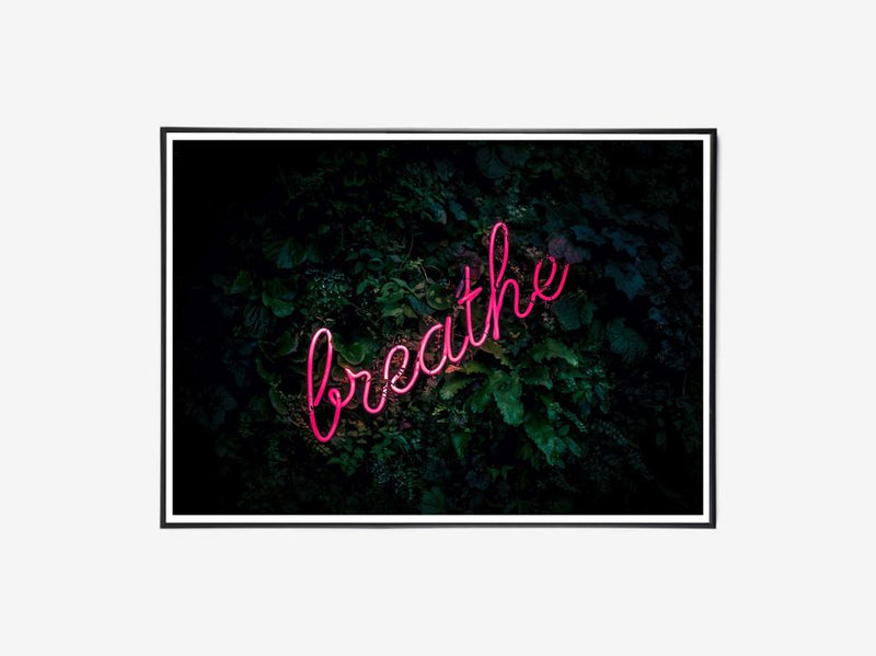 Breathe, Neon