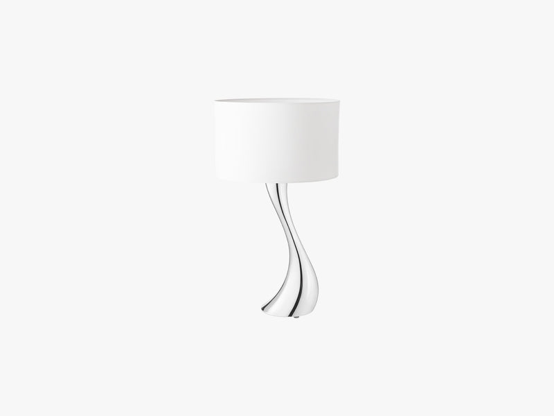 Cobra Lamp, Small, White