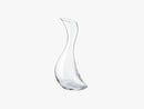 Cobra Carafe Glass