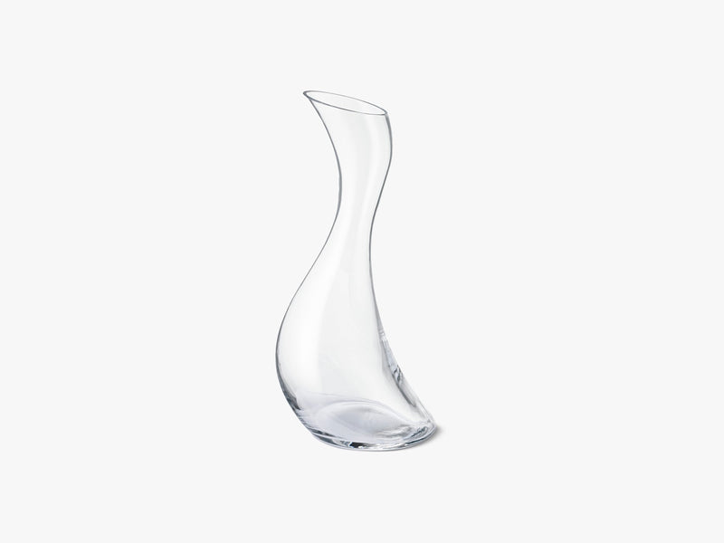 Cobra Carafe Glass