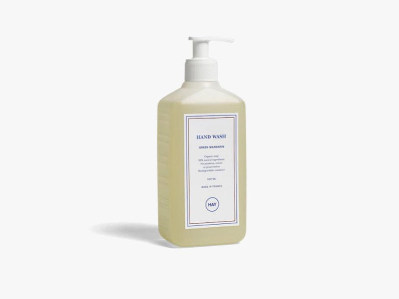 Hand Wash, Green Mandarin