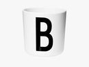 B - Børnekop i Melamin
