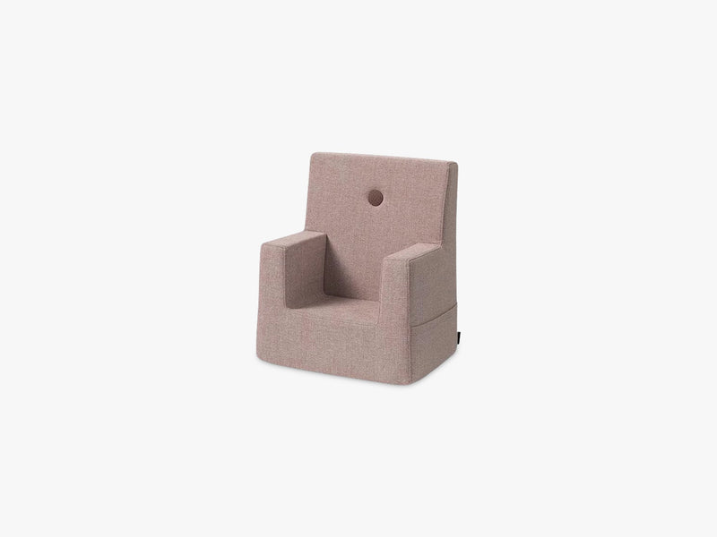 KK Kids Chair, Soft Rose